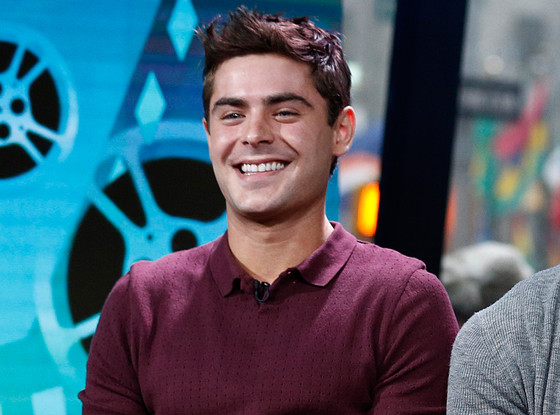 Zac Efron, Today Show Zac Efron, Today Show